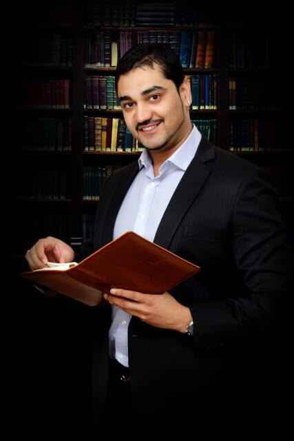 Moin Khan - Personal Trainer and Fitness Coach